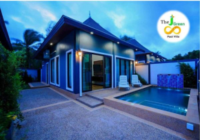 The J Green Pool Villa